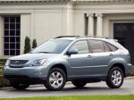 Lexus RX350 2007 года